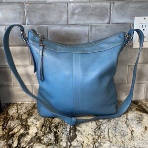 Coach Duffle Gallery Convertible Crossbody